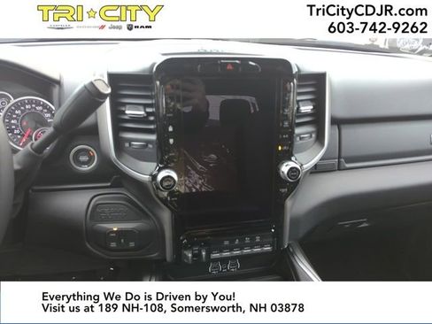 New 2026 RAM 3500 Big Horn image 15