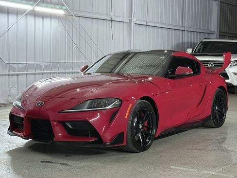 Used 2020 Toyota Supra Launch Edition w/ Driver Assist Package image 1