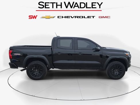 New 2026 Chevrolet Colorado Trail Boss AWD/4WD image 8