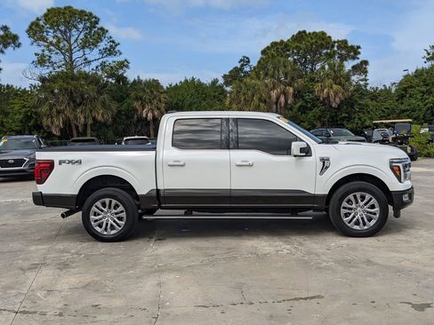 Used 2024 Ford F150 King Ranch w/ FX4 Off-Road Package image 9