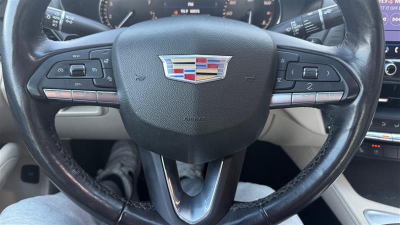 Used 2020 Cadillac CT4 Premium Luxury w/ Climate Package AWD/4WD image 32
