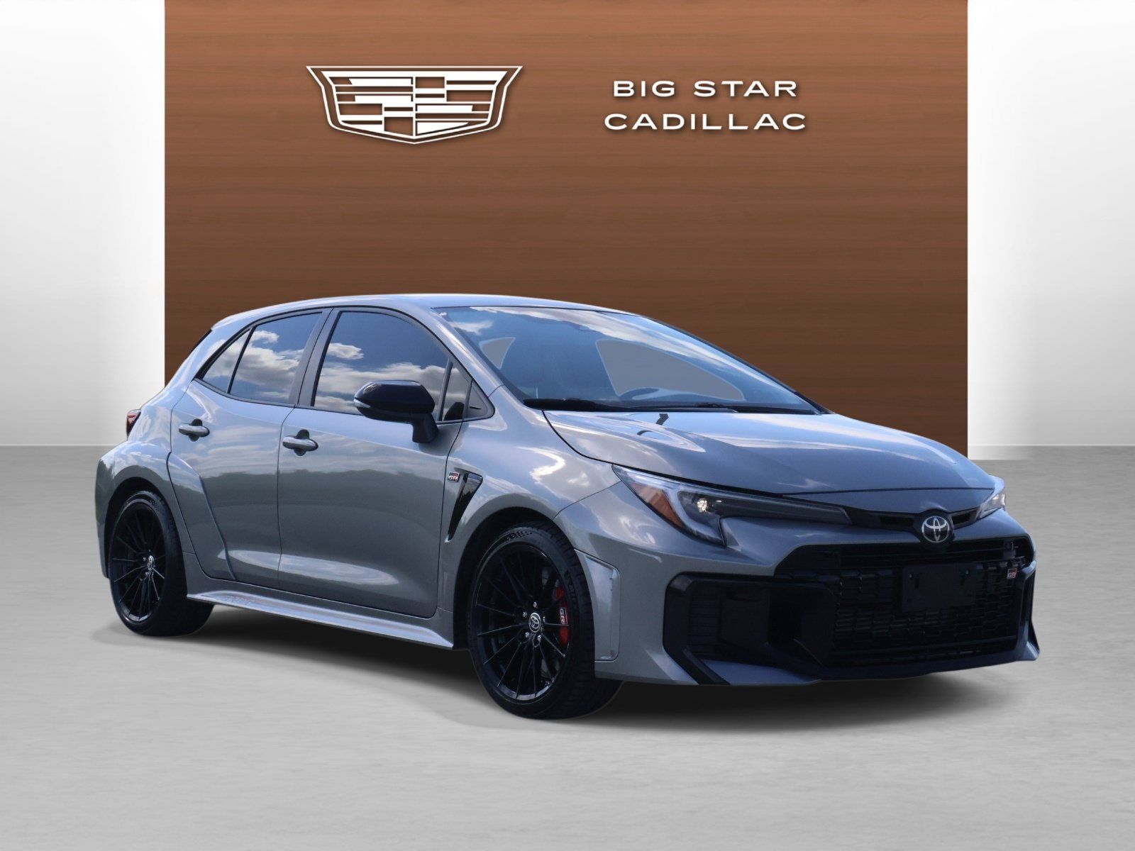 Used 2025 Toyota Corolla GR AWD/4WD image 7
