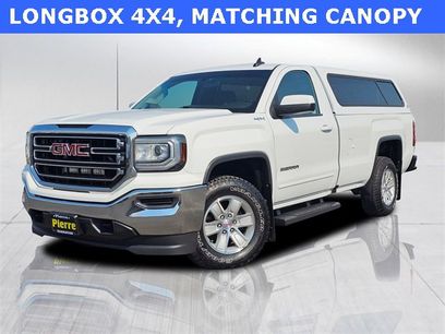 Used 2016 GMC Sierra 1500 SLE
