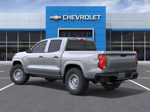 New 2026 Chevrolet Colorado W/T image 3
