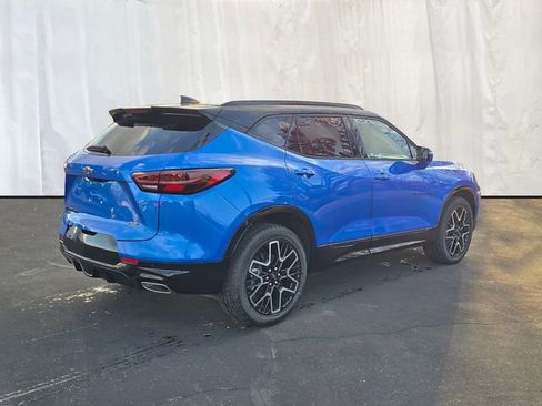 New 2026 Chevrolet Blazer RS w/ Driver Confidence II Package image 4