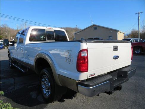 Used 2014 Ford F350 Lariat w/ Lariat Ultimate Package image 17