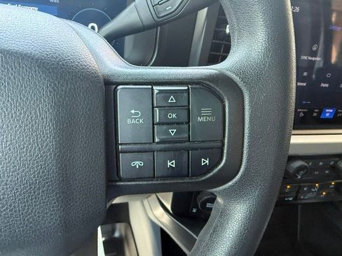 Used 2024 Ford F250 XLT w/ XLT Premium Package AWD/4WD image 19