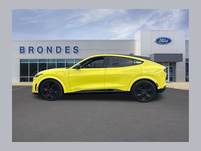 Used 2025 Ford Mustang Mach-E GT