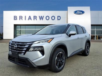 Used 2024 Nissan Rogue SV