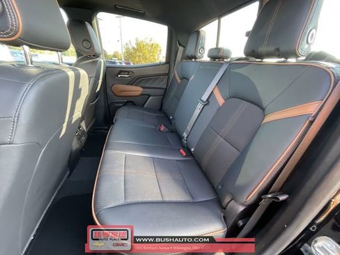 Used 2023 GMC Canyon AT4 w/ Canyon Safety Plus Package image 25