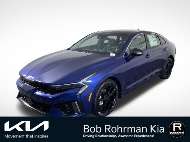 New 2026 Kia K5 GT-Line FWD image 11
