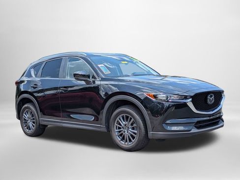 Used 2020 MAZDA CX-5 Touring FWD image 2