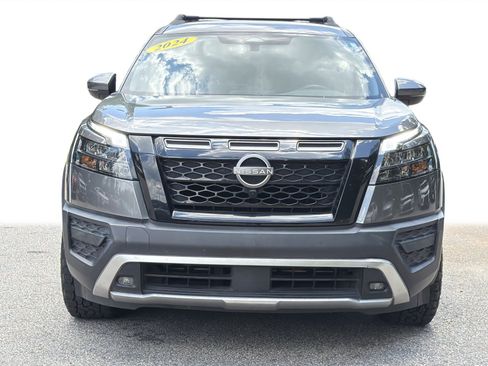 Used 2024 Nissan Pathfinder Rock Creek AWD/4WD image 30