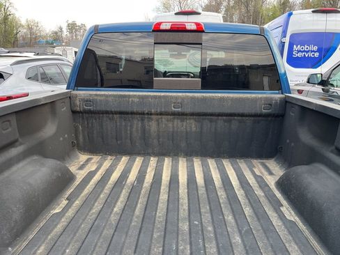 Used 2018 Chevrolet Silverado 1500 LT w/ All Star Edition image 16