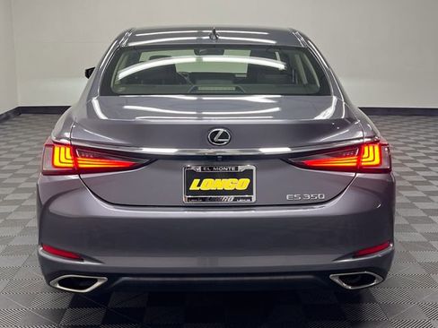 Used 2019 Lexus ES 350 w/ Accessory Package 2 FWD image 6