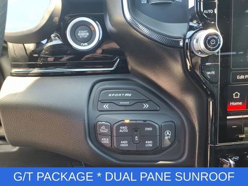 New 2026 RAM 1500 Rebel w/ G/T Package AWD/4WD image 21