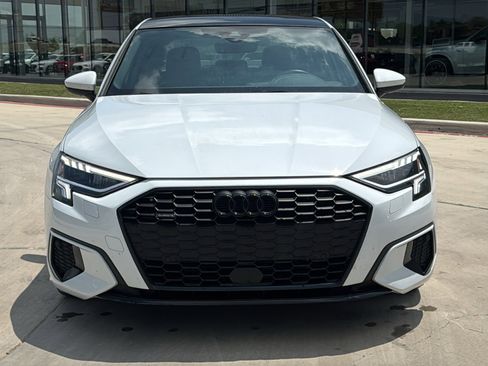 Used 2024 Audi A3 2.0T Premium Plus w/ Premium Plus Package AWD/4WD image 2