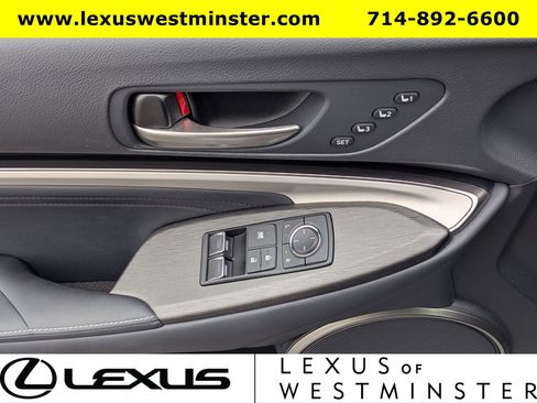 Certified 2024 Lexus RC 350 F Sport image 16