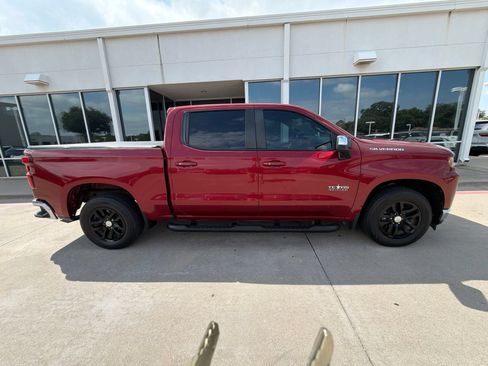 Used 2019 Chevrolet Silverado 1500 LT w/ Texas Edition RWD image 5