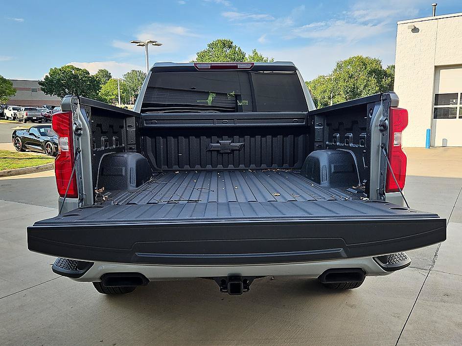 New 2026 Chevrolet Silverado 1500 RST w/ Redline Edition AWD/4WD image 5
