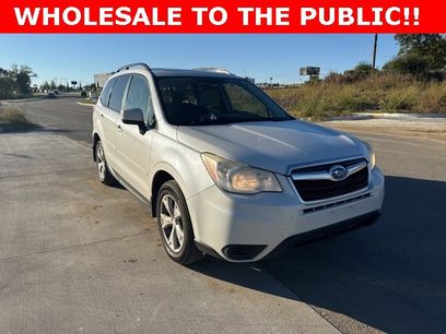 Used 2014 Subaru Forester 2.5i Premium w/ All-Weather Package