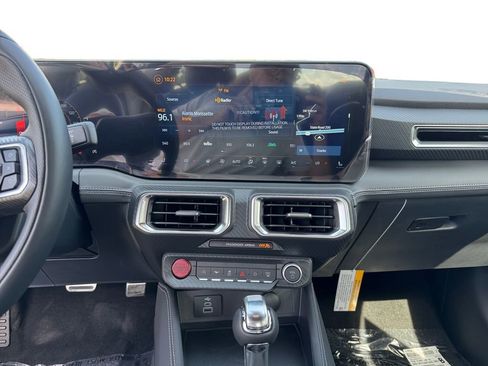 New 2025 Ford Mustang GT Premium w/ 60th Anniversary Package image 13