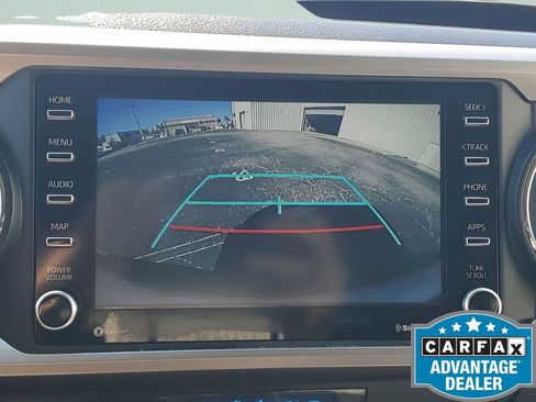 Used 2023 Toyota Tacoma SR5 w/ Technology Package image 30