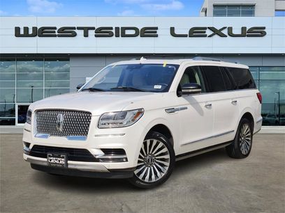 Used 2019 Lincoln Navigator L Reserve
