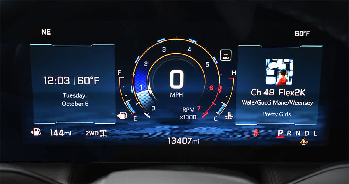 Used 2026 Chevrolet Equinox ACTIV w/ Convenience Package III AWD/4WD image 14
