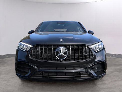 New 2026 Mercedes-Benz GLC 43 AMG 4MATIC Coupe image 2