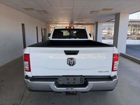 Used 2024 RAM 3500 Tradesman w/ Chrome Appearance Group image 8