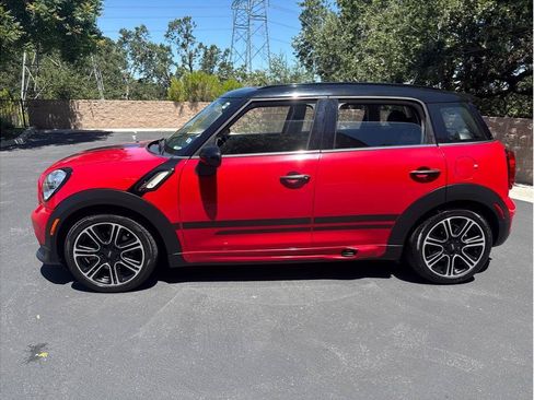 Used 2016 MINI Cooper Countryman S FWD image 2