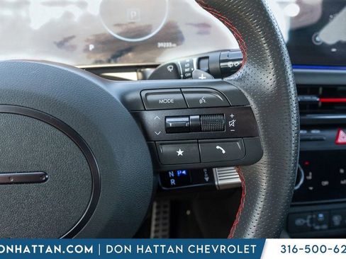 Used 2024 Hyundai Sonata N Line image 11