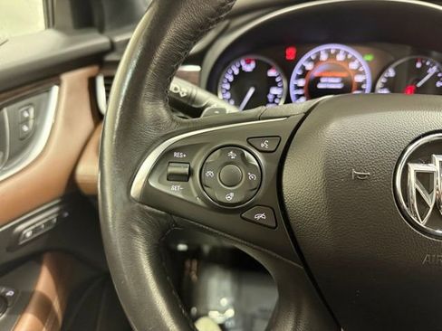 Used 2019 Buick LaCrosse Avenir w/ Driver Confidence Package II image 13