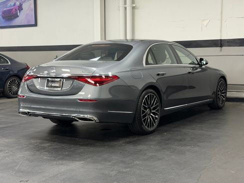 Used 2026 Mercedes-Benz S 580 4MATIC Sedan image 14