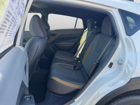 New 2026 Subaru Crosstrek 2.5i Sport AWD/4WD image 13