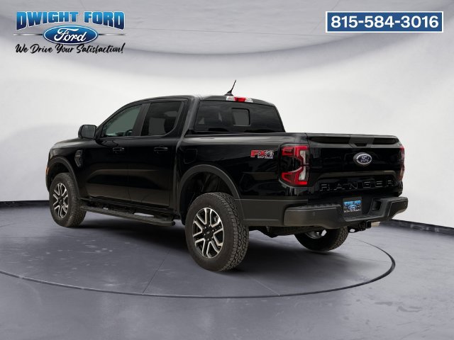 New 2026 Ford Ranger Lariat w/ FX4 Off-Road Package AWD/4WD image 3