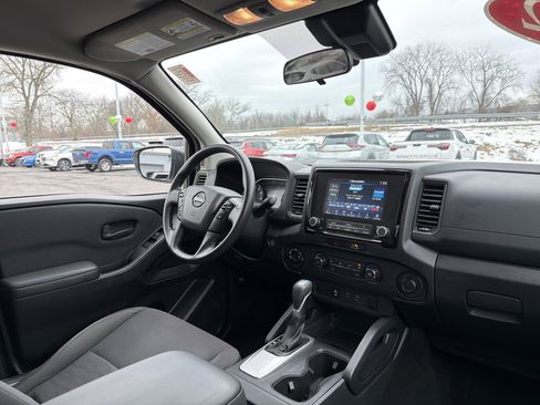 Used 2022 Nissan Frontier S w/ Technology Package image 15
