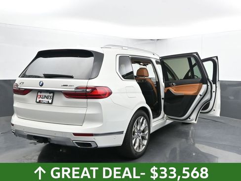 Used 2022 BMW X7 xDrive40i w/ Executive Package image 58