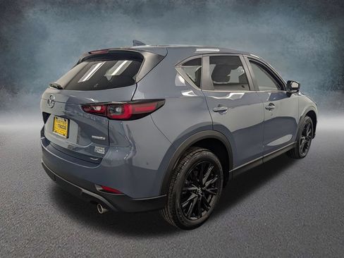 Used 2024 MAZDA CX-5 Carbon Edition AWD/4WD image 4
