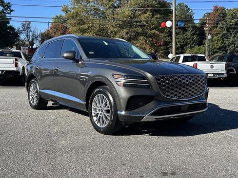 Used 2025 Genesis GV80 2.5T Standard image 3
