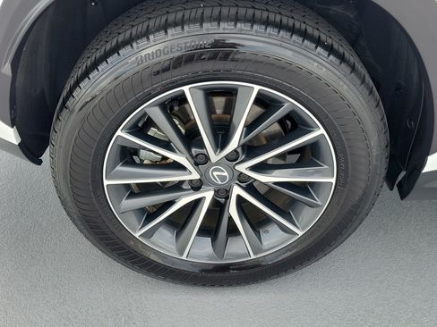 Certified 2026 Lexus NX 350 AWD w/ Accessory Package (Z1) image 7