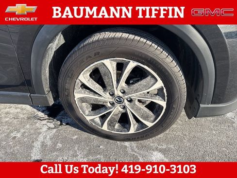 Used 2022 MAZDA CX-5 AWD 2.5 S w/ Premium Plus Pkg image 19
