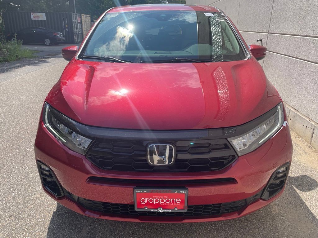 New 2027 Honda Odyssey Elite image 2