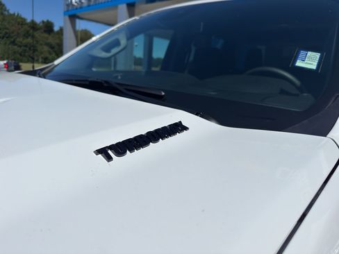 New 2026 Chevrolet Silverado 1500 Custom w/ Turbomax Blackout Package image 9
