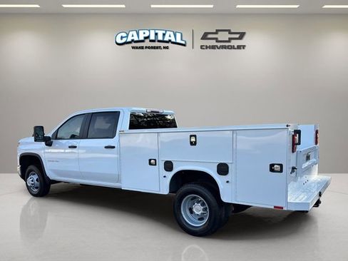 New 2026 Chevrolet Silverado 3500 W/T w/ WT Convenience Package image 11