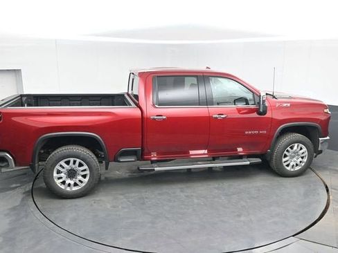 New 2026 Chevrolet Silverado 2500 LTZ w/ LTZ Convenience Package image 39