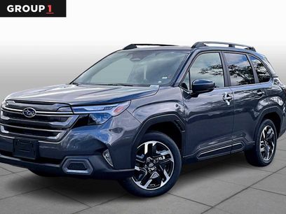 New 2025 Subaru Forester Limited