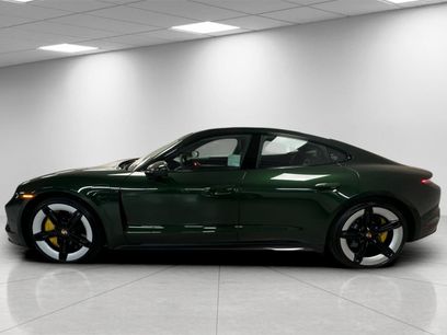 New 2025 Porsche Taycan GTS
