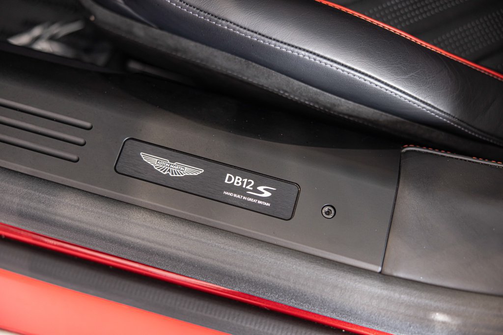 Used 2026 Aston Martin DB12 Coupe RWD image 22